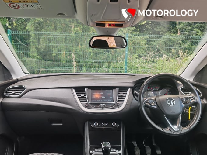 2019 Vauxhall Grandland X