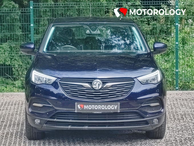 2019 Vauxhall Grandland X