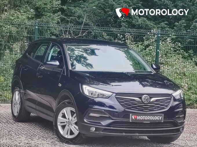 2019 Vauxhall Grandland X