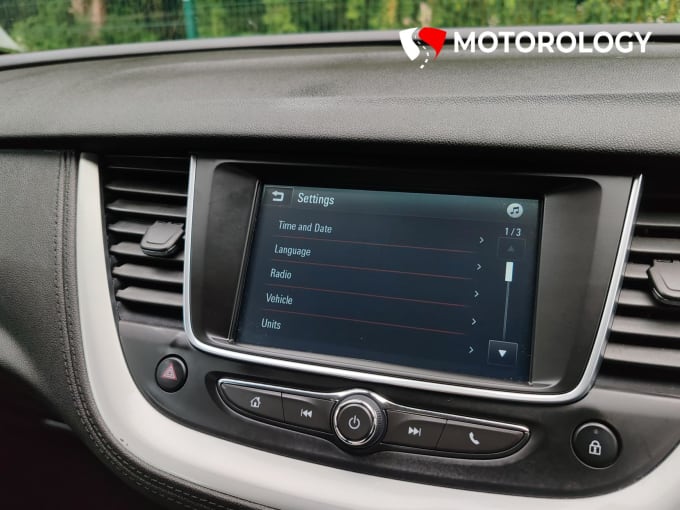 2019 Vauxhall Grandland X