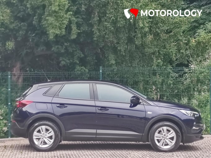 2019 Vauxhall Grandland X