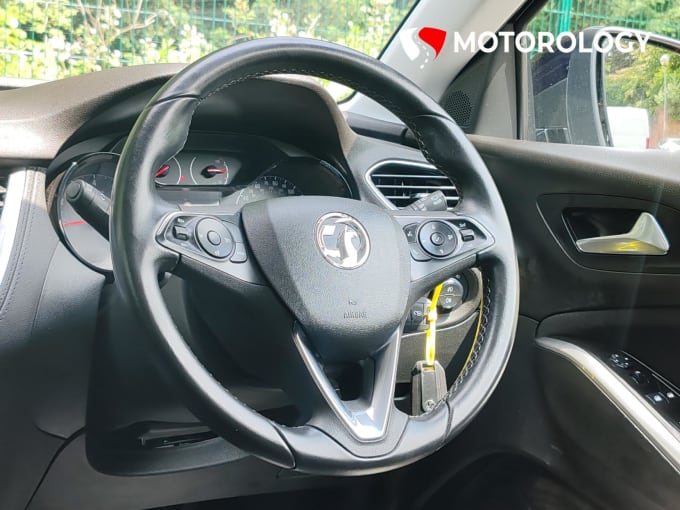 2019 Vauxhall Grandland X
