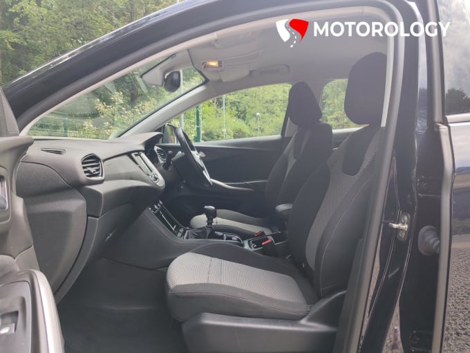2019 Vauxhall Grandland X