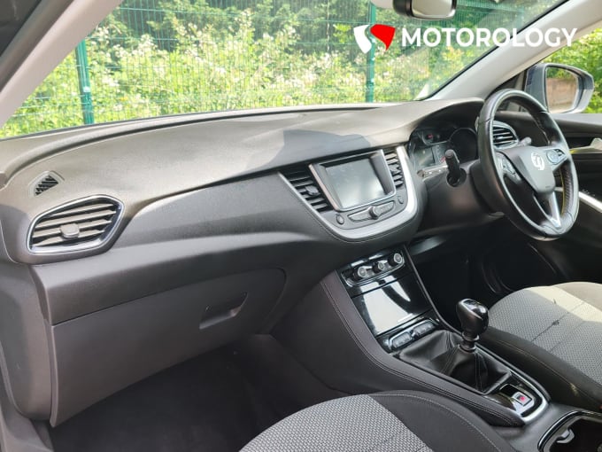 2019 Vauxhall Grandland X