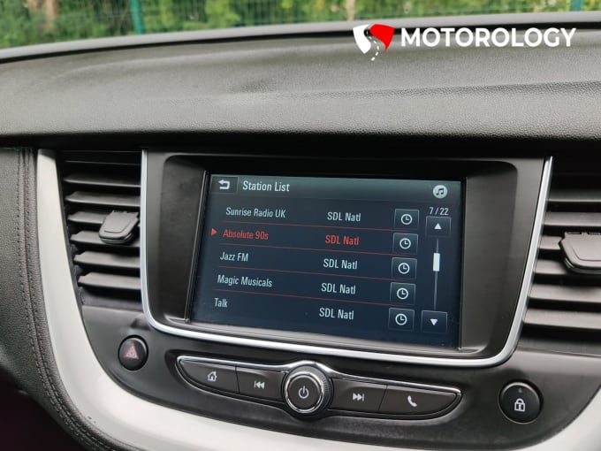 2019 Vauxhall Grandland X