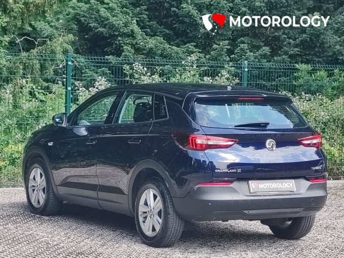 2019 Vauxhall Grandland X