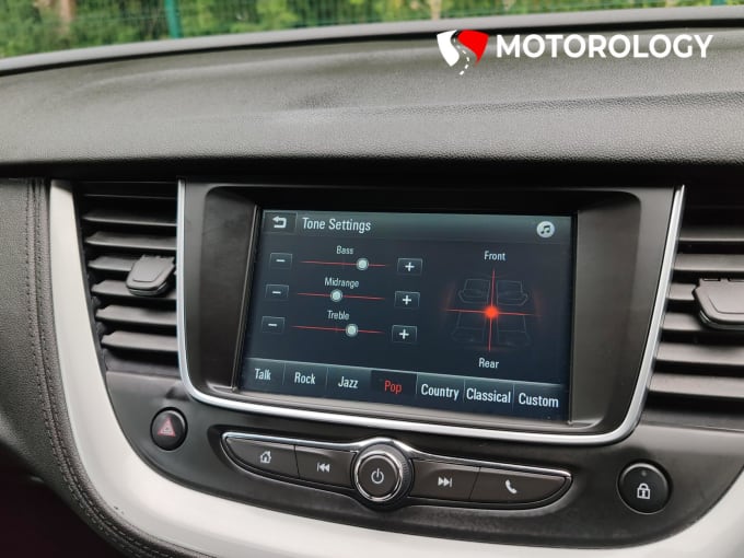 2019 Vauxhall Grandland X