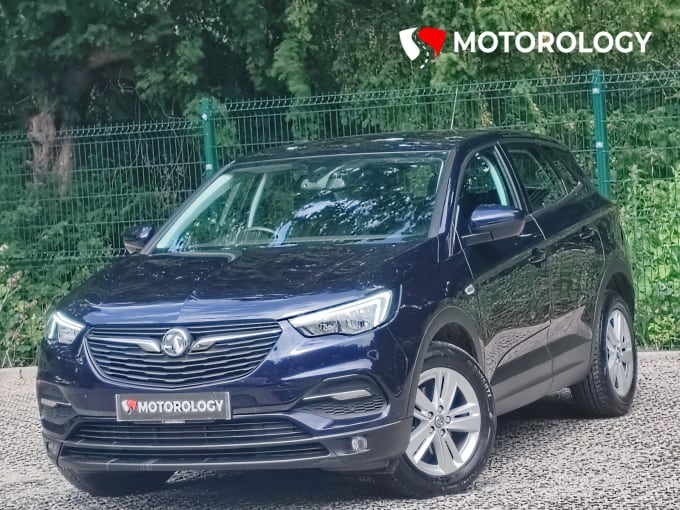 2019 Vauxhall Grandland X