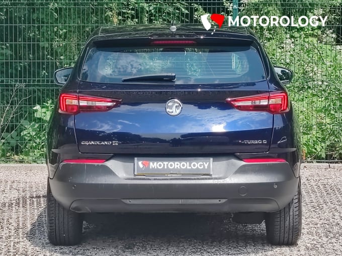 2019 Vauxhall Grandland X