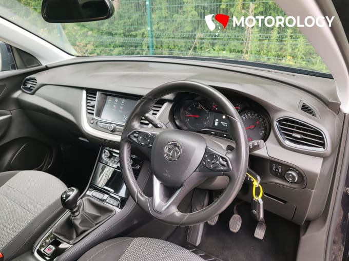 2019 Vauxhall Grandland X