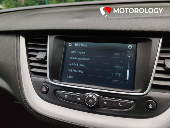2019 Vauxhall Grandland X