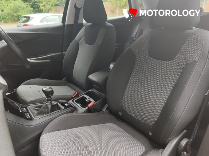 2019 Vauxhall Grandland X