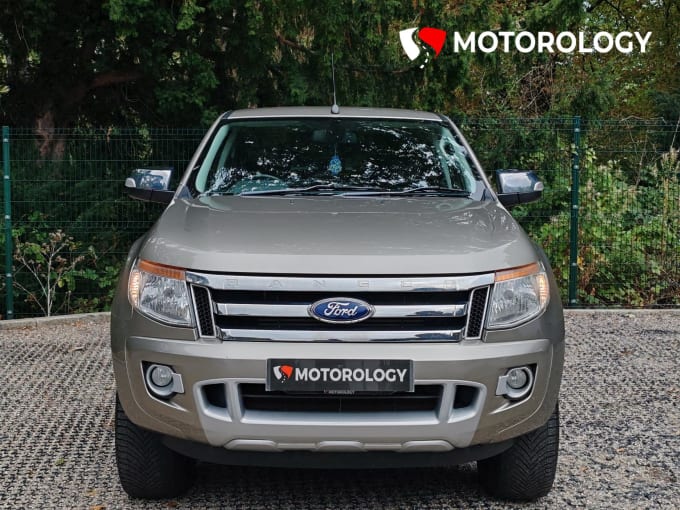 2015 Ford Ranger