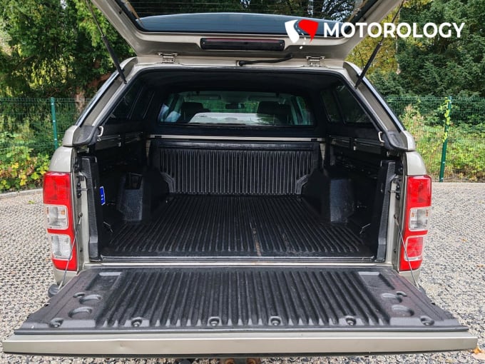 2015 Ford Ranger