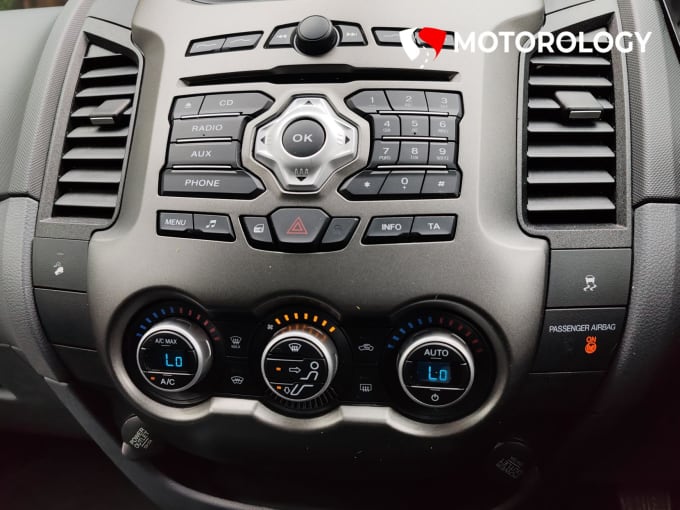 2015 Ford Ranger