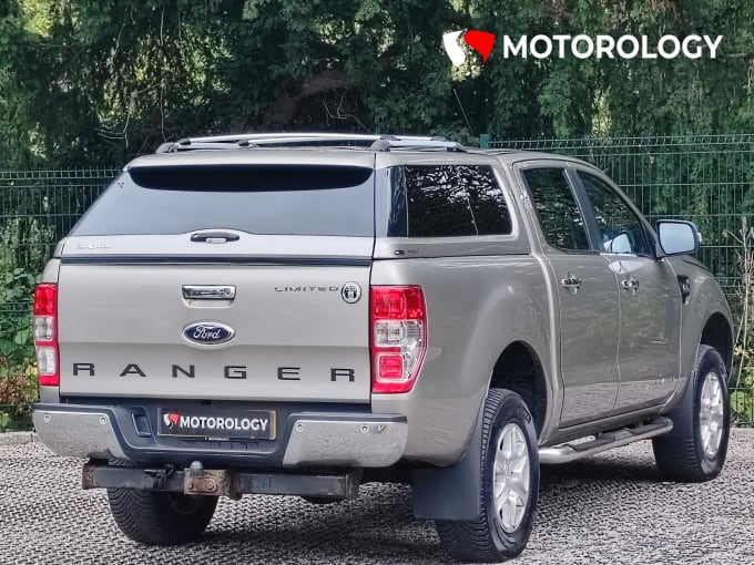 2015 Ford Ranger