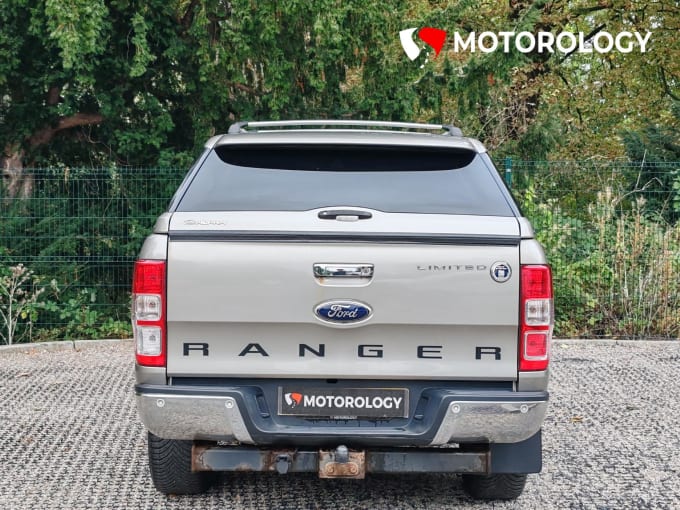 2015 Ford Ranger