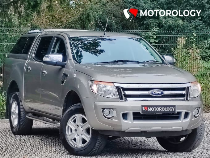 2015 Ford Ranger