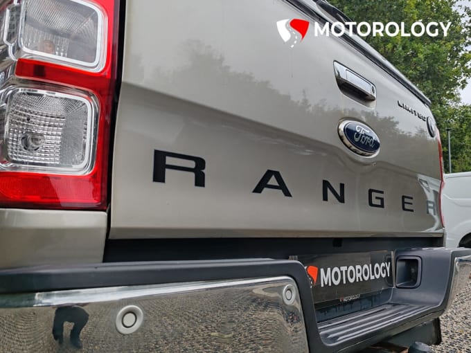 2015 Ford Ranger