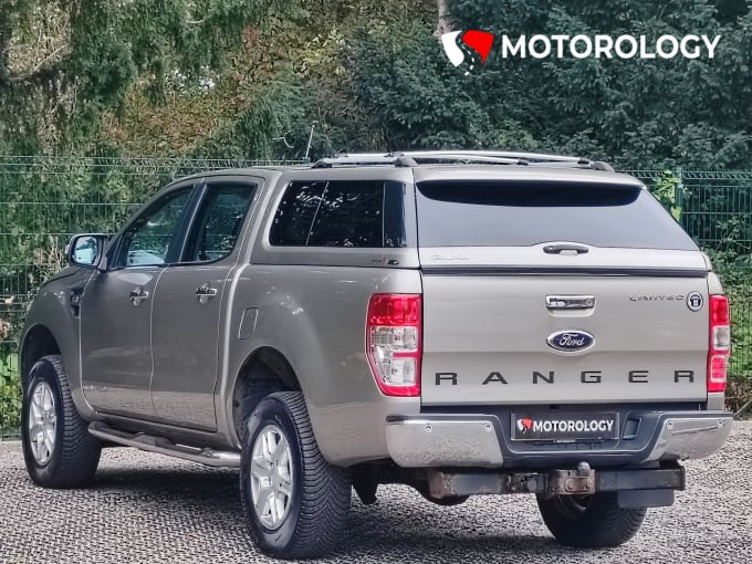2015 Ford Ranger