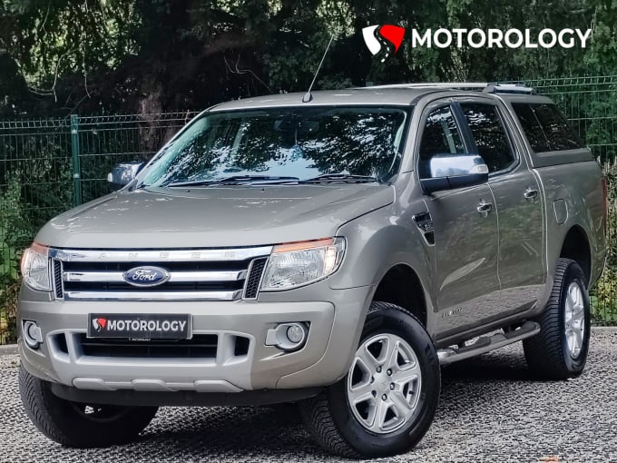 2015 Ford Ranger
