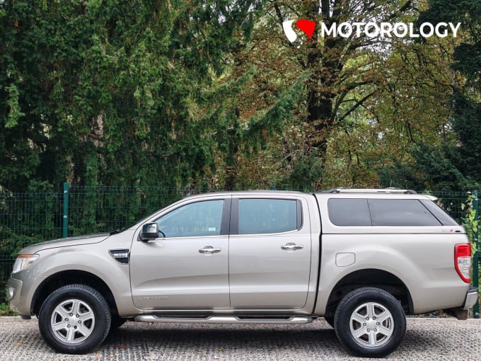 2015 Ford Ranger