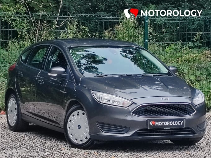 2018 Ford Focus