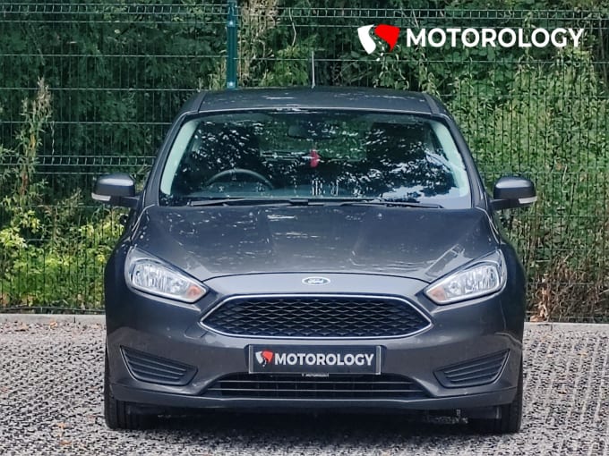 2018 Ford Focus