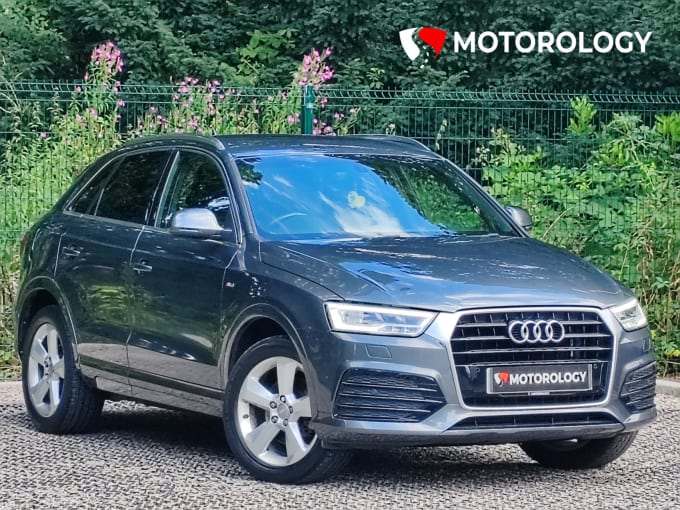 2016 Audi Q3