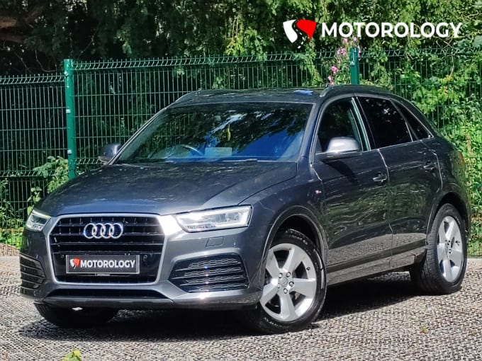 2016 Audi Q3