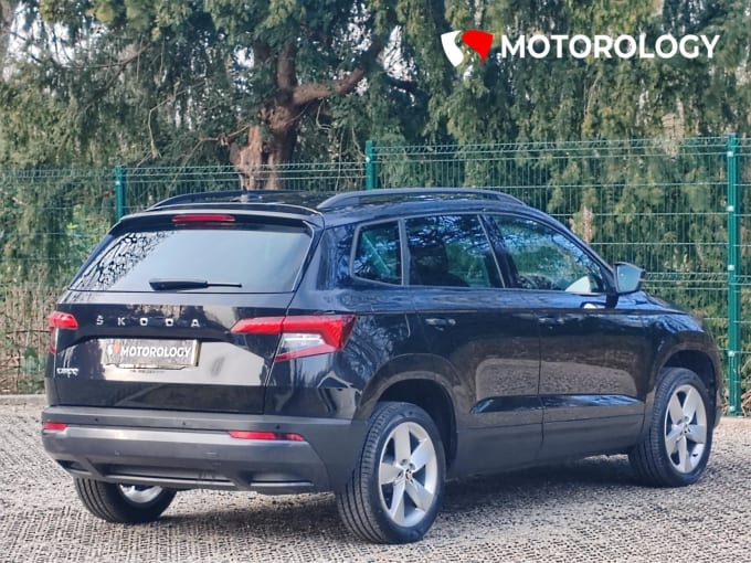 2021 Skoda Karoq