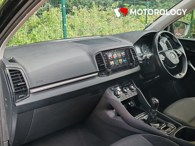 2021 Skoda Karoq
