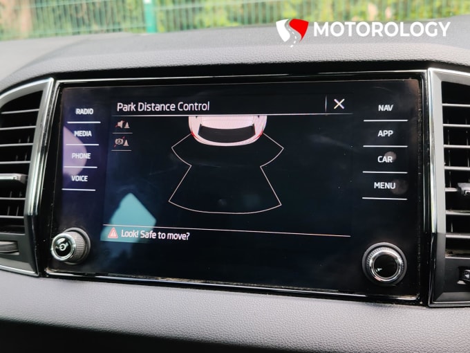 2021 Skoda Karoq