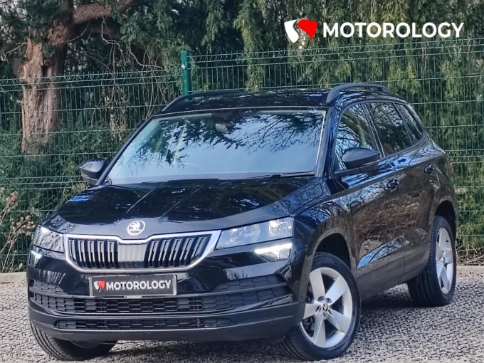 2021 Skoda Karoq