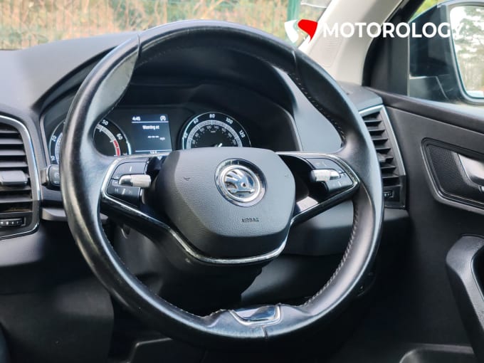 2021 Skoda Karoq
