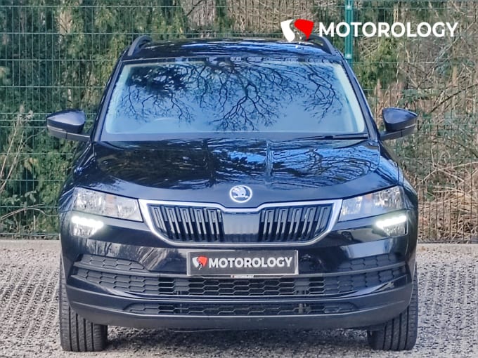 2021 Skoda Karoq