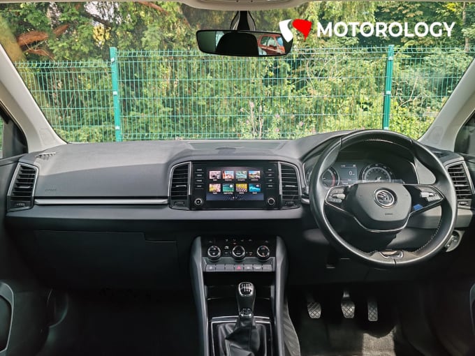 2021 Skoda Karoq
