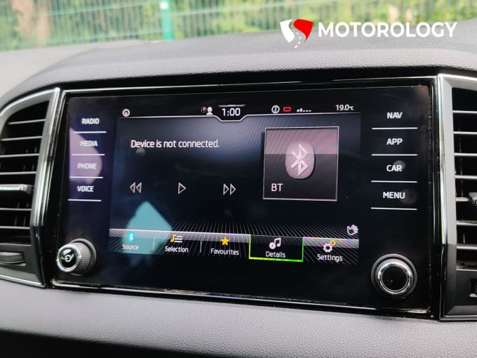 2021 Skoda Karoq