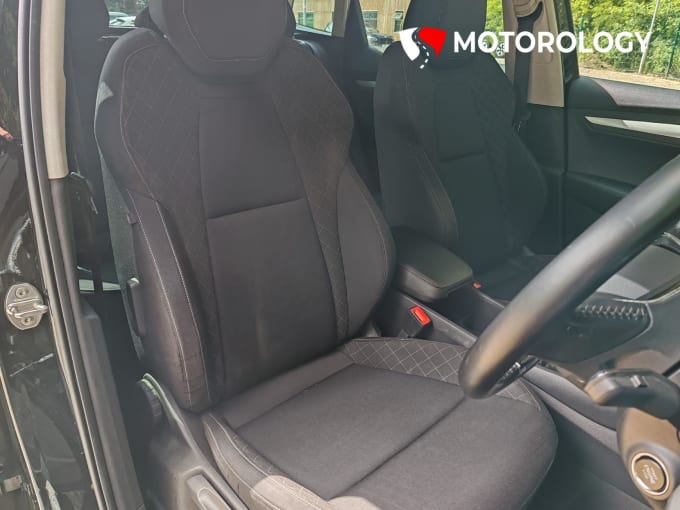 2021 Skoda Karoq