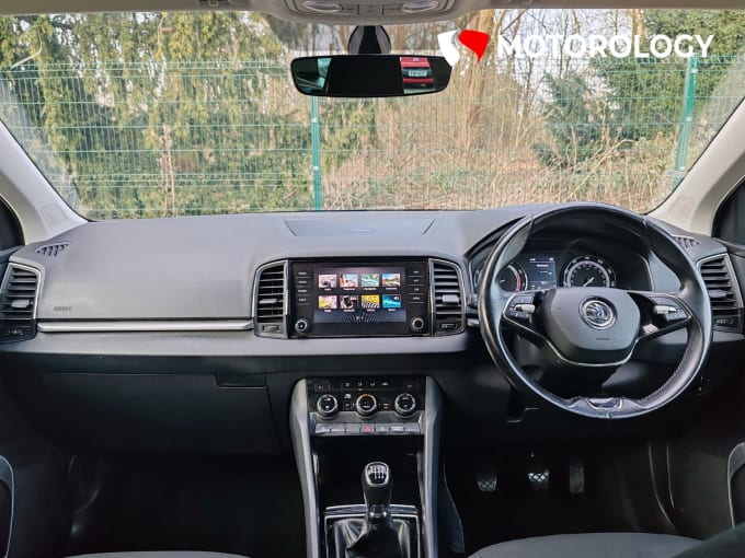 2021 Skoda Karoq