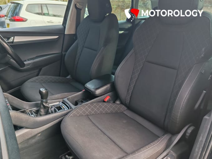 2021 Skoda Karoq