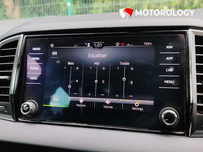 2021 Skoda Karoq