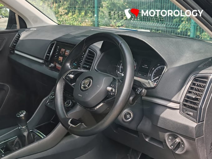 2021 Skoda Karoq