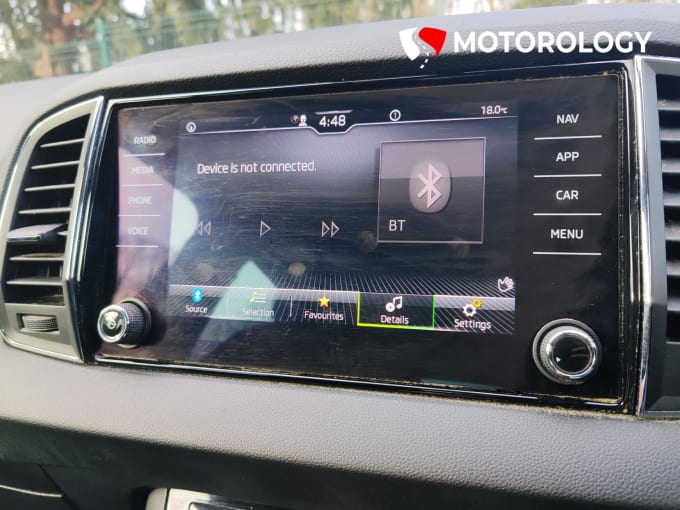 2021 Skoda Karoq