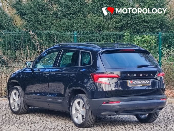 2021 Skoda Karoq