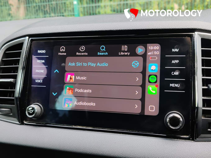 2021 Skoda Karoq