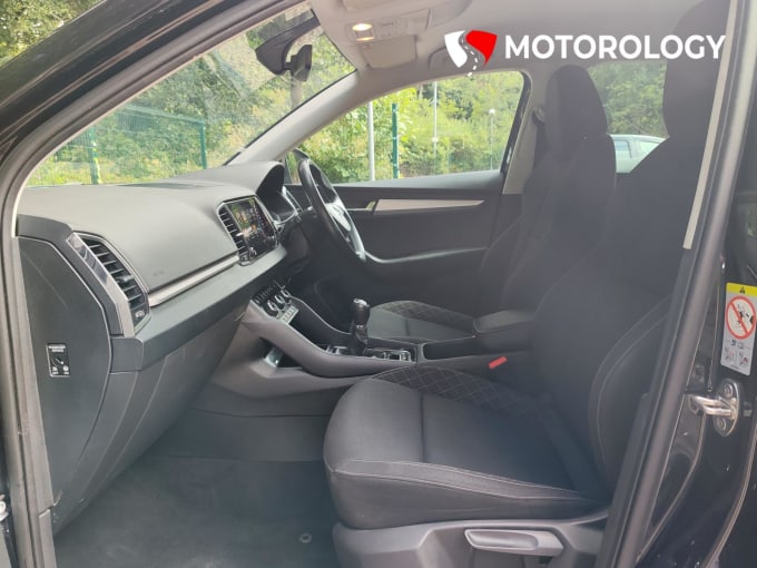 2021 Skoda Karoq
