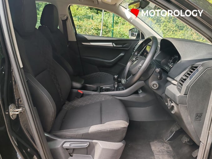 2021 Skoda Karoq