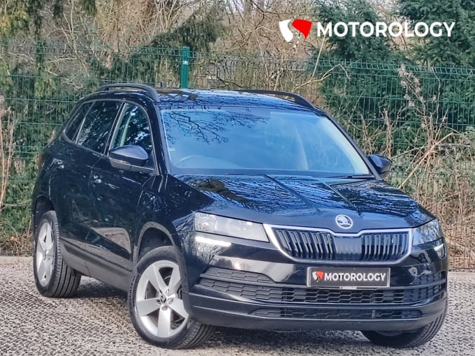 2021 Skoda Karoq