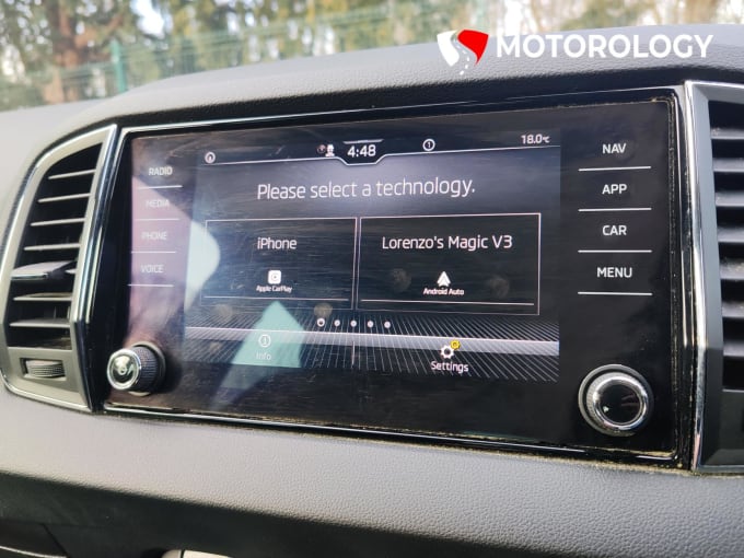 2021 Skoda Karoq